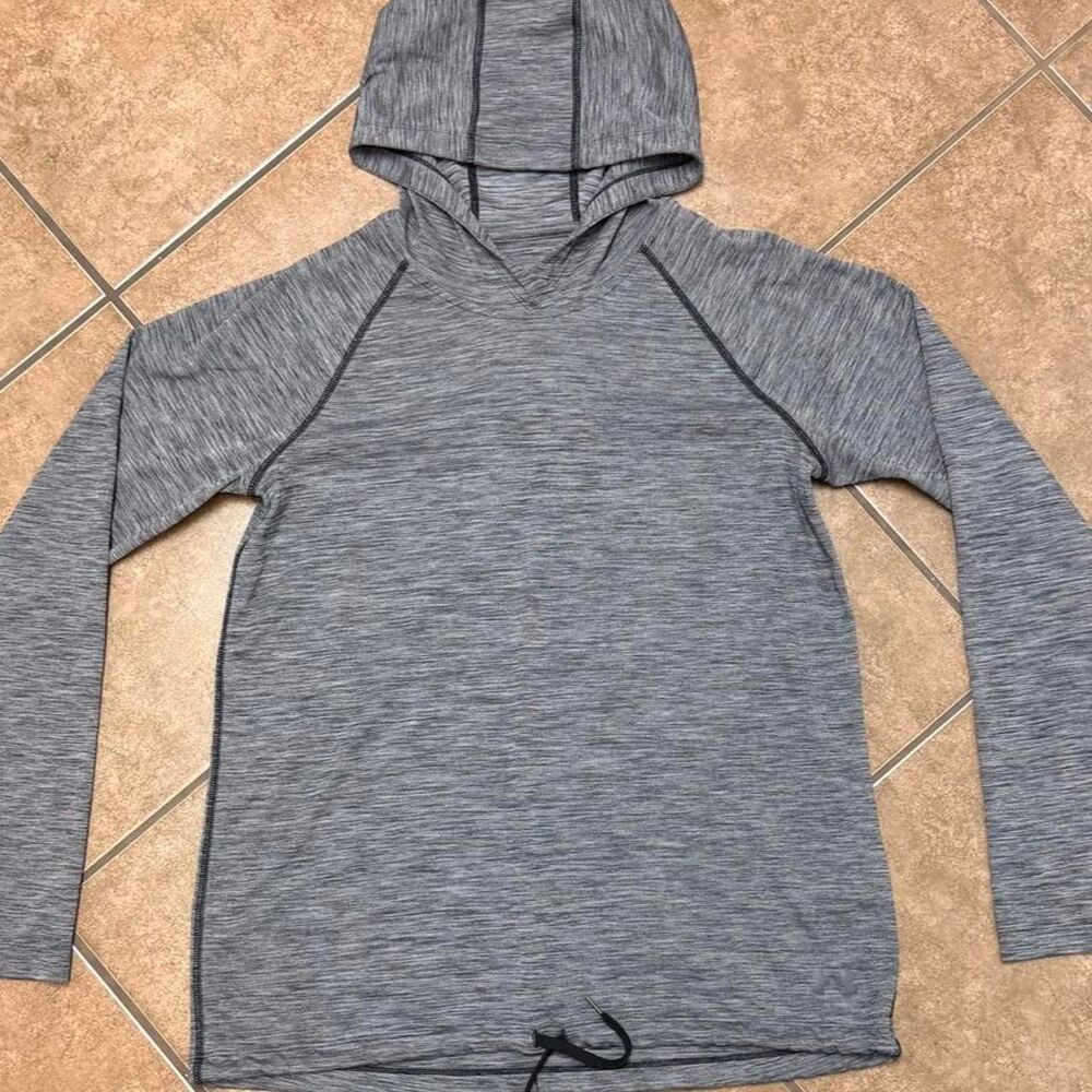 Under-armour Women's Grey Hoodie